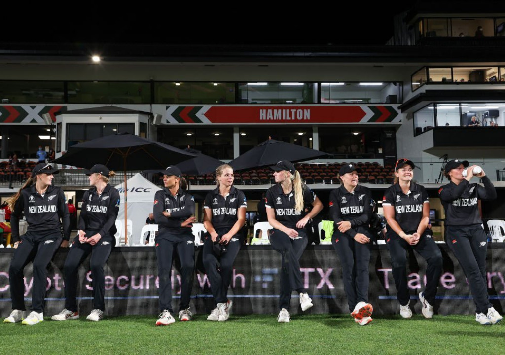 New Zealand On Winning Track | #wcwc2022