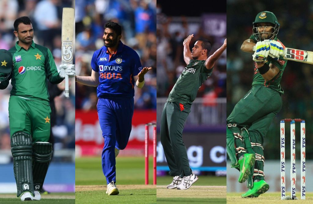 Pakistan, India, and Bangladesh Made Last-Minute Changes