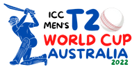 ICC Men's T20 World Cup 2022 logo