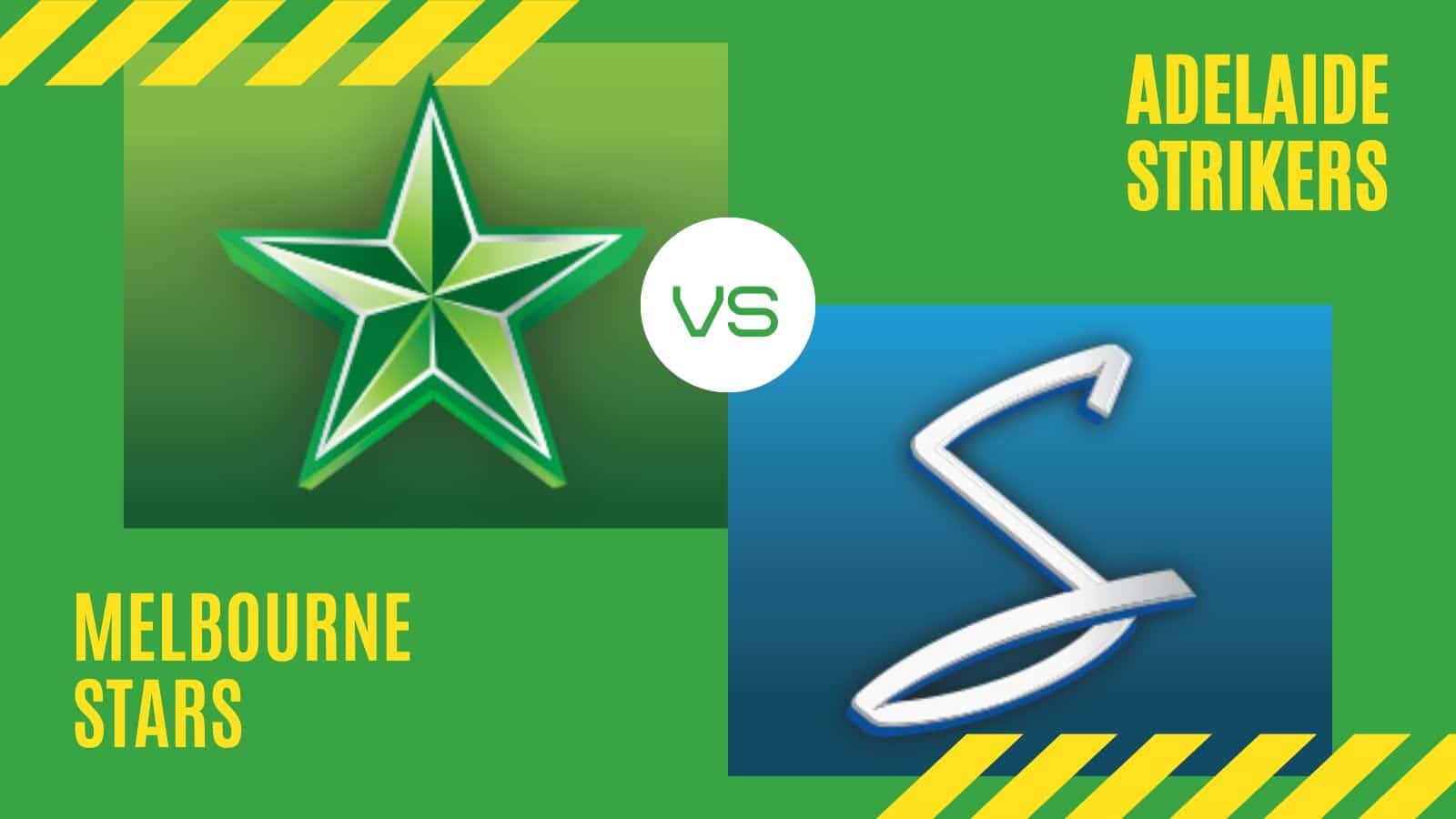 Adelaide Strikers Women v Melbourne Stars Women