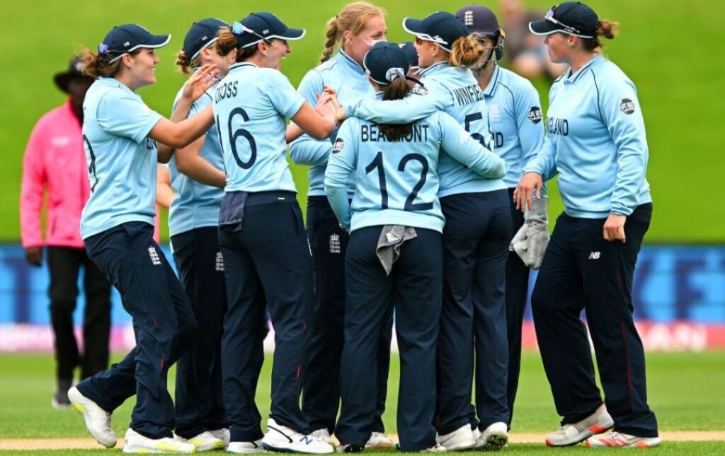 england women's cricket future tours