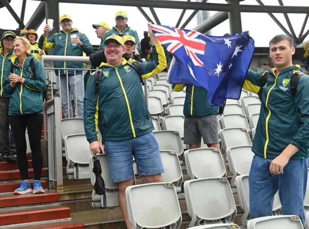 Ashes: England Lost The Chance To Level Due to Rain