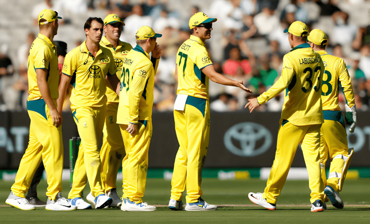 Australia Announces Home Summer Schedule