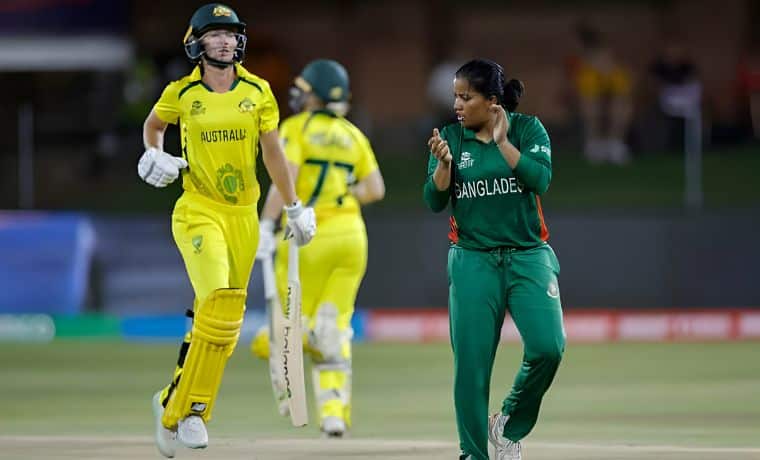 Bangladesh’s Leading Wicket-Taker in Women’s ODIs: Nahida Akter