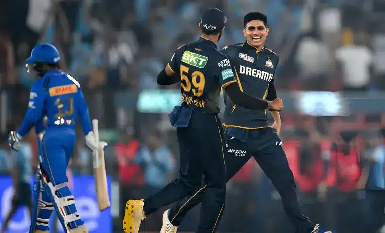 GT vs MI Match Report: Gujarat Titans Win Nail-Biter in IPL 2024