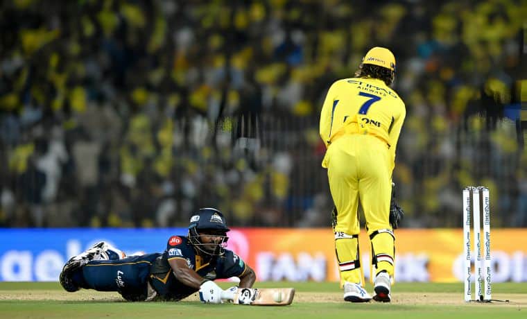 CSK vs GT Match Report