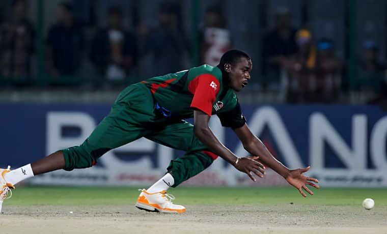 Kenyan Cricket Legend Collins Obuya Retires After Illustrious 23-Year