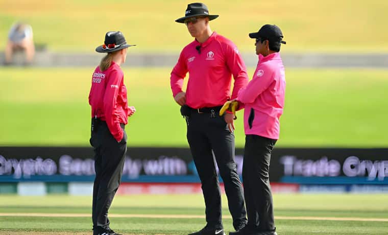 Sharfuddoula Ibne Shahid Makes History in Emirates ICC Elite Panel of Umpires