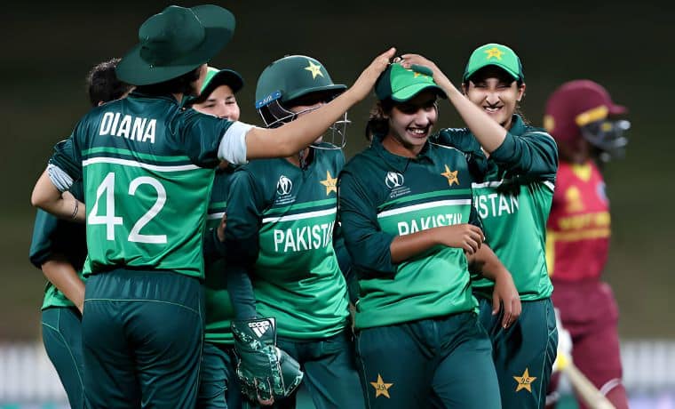 Pakistan Will Host West Indies Women in Thrilling White-Ball Series