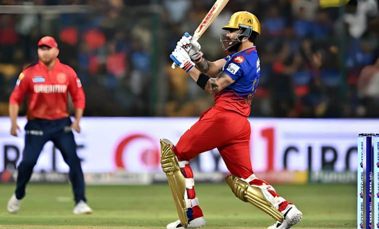 RCB vs PBKS Match Report: Kohli Shines as RCB Edges PBKS in Thrilling Chase