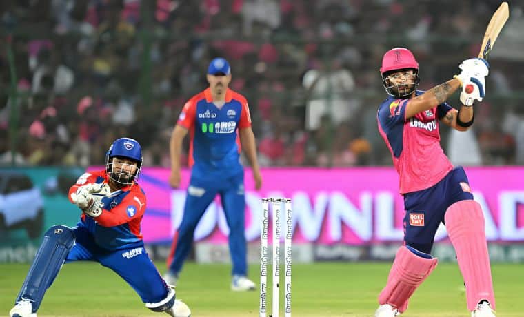 Rajasthan Royals Secure Thrilling Second Victory Over Delhi Capitals