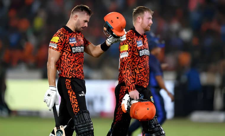 SRH Breaks IPL Record with Highest Team Score in History: Match 8 Report