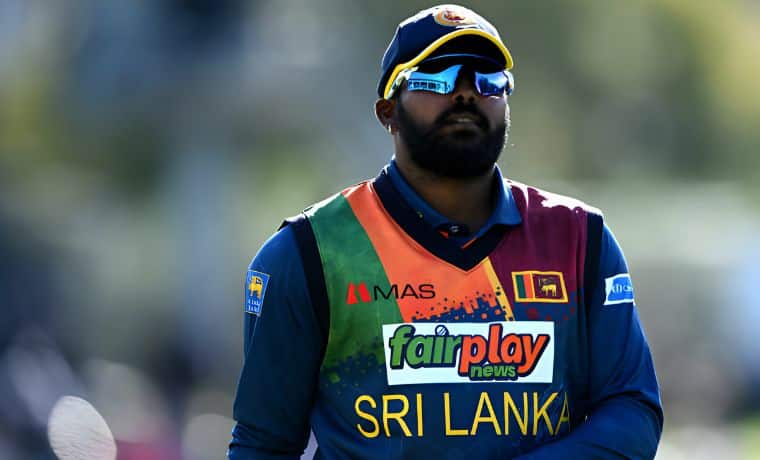 Wanindu Hasaranga Sidelined: Sri Lanka Star Suspended for Bangladesh Tests