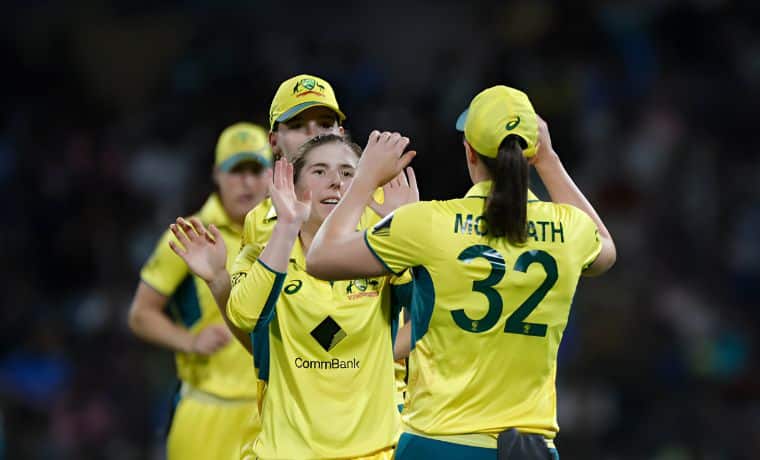 Australia Climbs Latest ICC Women’s Cricket Ranking After Bangladesh Wins