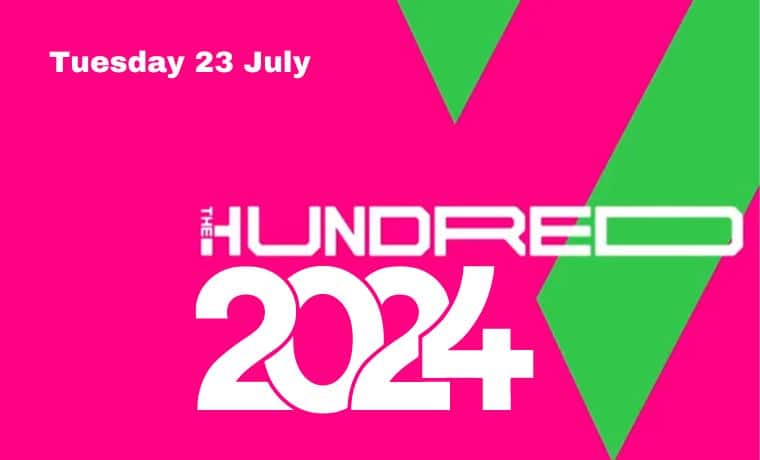 The Hundred 2024: Team Rosters Revealed – Who’s Playing?