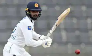 Dhananjaya de Silva - Sri Lanka Clean Sweep Bangladesh