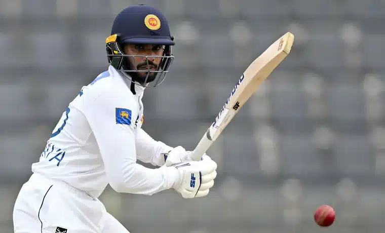 Sri Lanka Dominates Bangladesh In Test Series