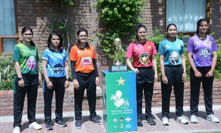 Pakistan’s National Women’s One-Day Tournament Expands, Starts Wednesday