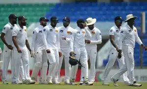 Sri Lanka Overtake Pakistan in World Test Championship