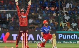 Sunrisers Hyderabad Make IPL History Again