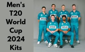 men's t 20 world cup 2024 kits revealed