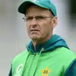 Gary Kirsten Departs as Pakistan’s White-Ball Cricket Coach