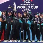 Women’s T20 World Cup Trophy Tour to Celebrate New Zealand’s Victory