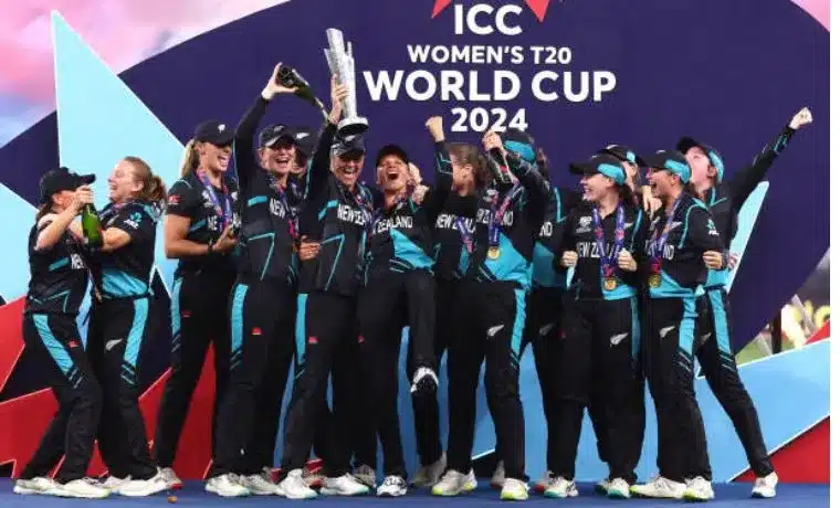 Women’s T20 World Cup Trophy Tour to Celebrate New Zealand’s Victory